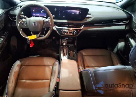 2026 Buick Envista Sport Touring из США, поврежденный, VIN KL47LBEP0TB060824